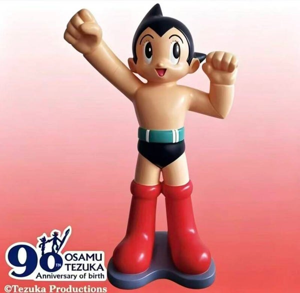 1/1 90TH YEAR ANNIVERSARY OF OZAMU TESUKA ASTRO BOY