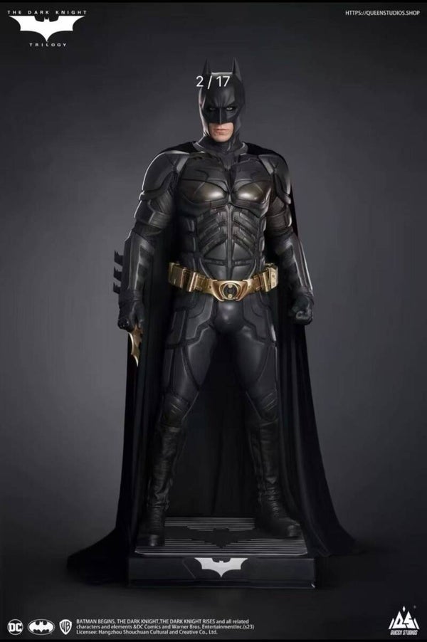 1/1 QS TDK BATMAN
