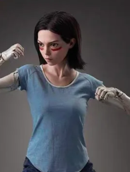 1/1 QS ALITA FULL BODY