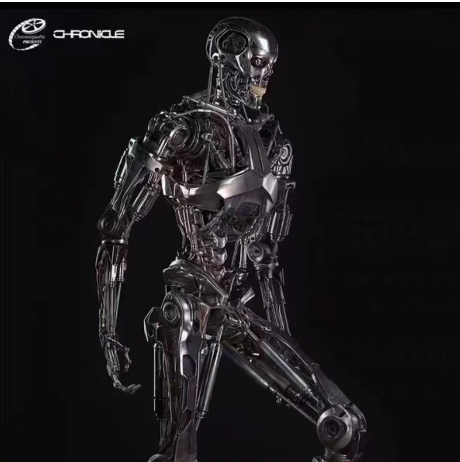 1/1 CHRONICLE ENDOSKELETON