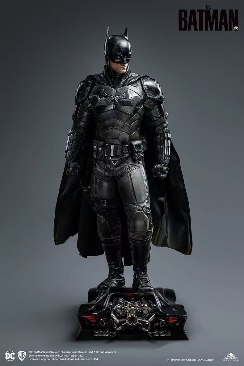 QUEEN STUDIOS 1/3 NEW BATMAN DELUXE