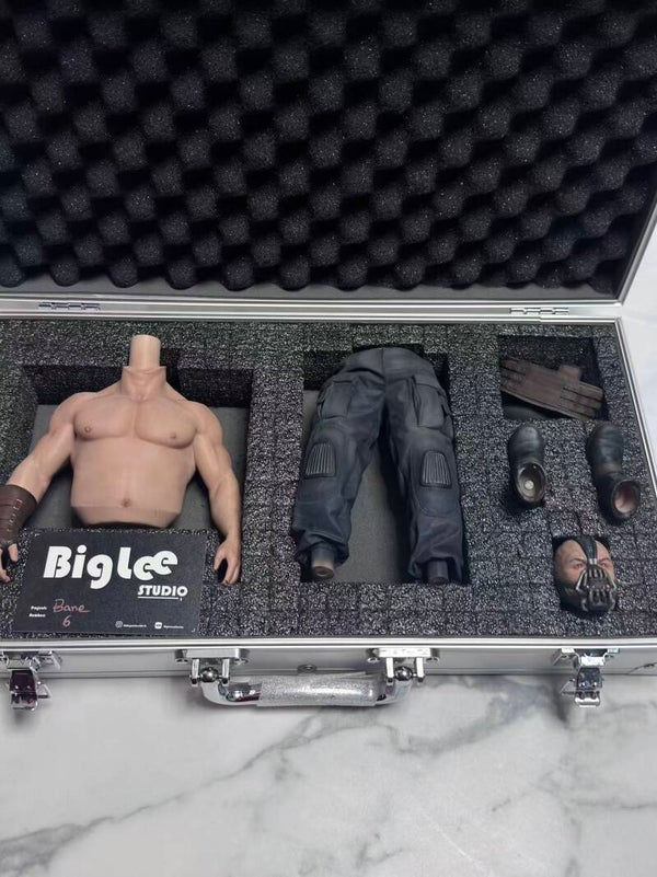 BIG LEE 1/6 CUSTOM BANE and Bruce final f