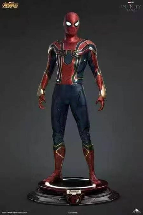 1/1 QS IRON-SPIDER
