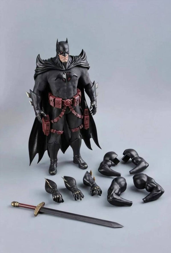1/6 CUSTOM THOMAS WAYNE FLASHPOINT