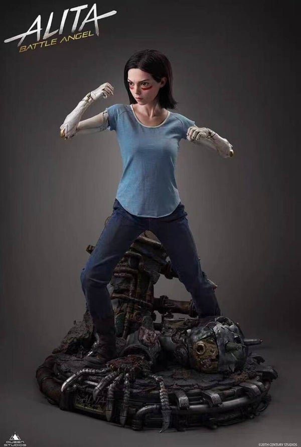 1/1 QS ALITA FULL BODY