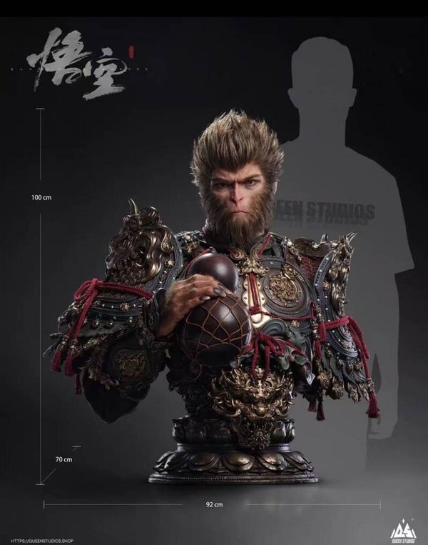 1/1 QS WUKONG BUST