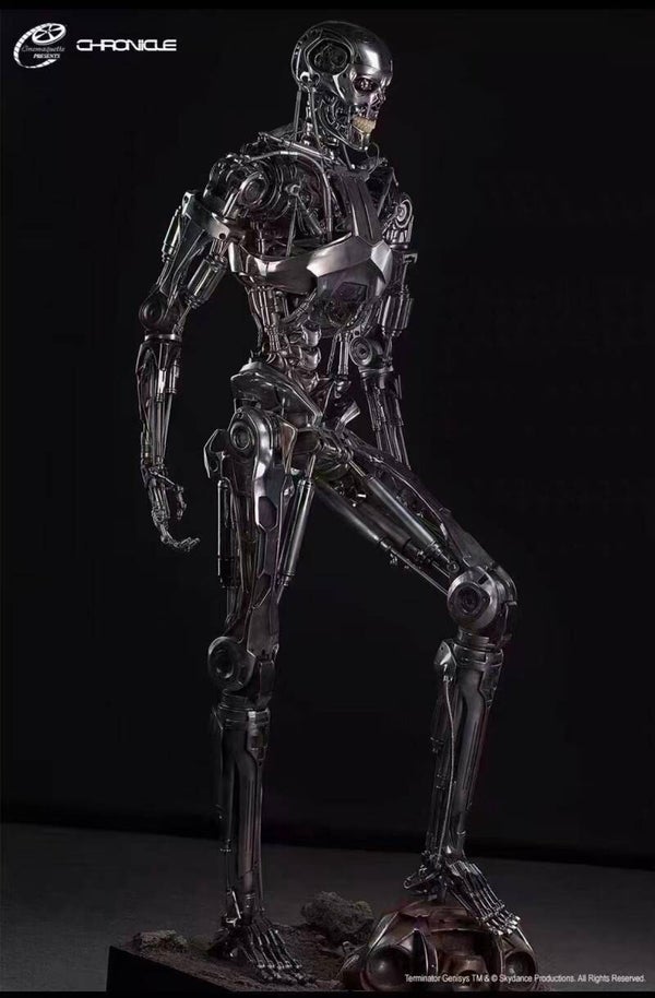 1/1 CHRONICLE ENDOSKELETON