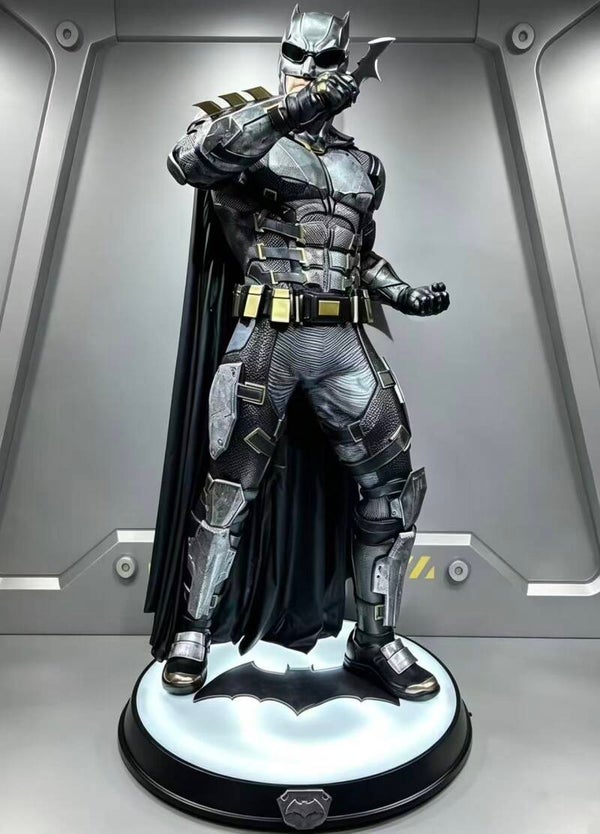 1/1 QJ STUDIO BATMAN TACTICAL