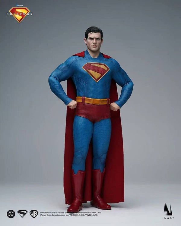 1/6 INART SUPERMAN-CORENSWET