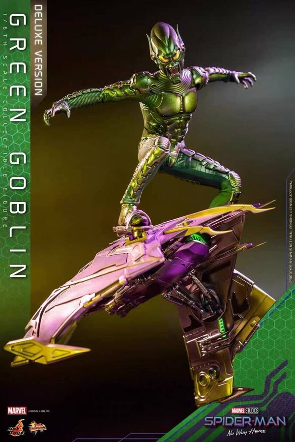 1/6 HOT TOYS GOBLIN