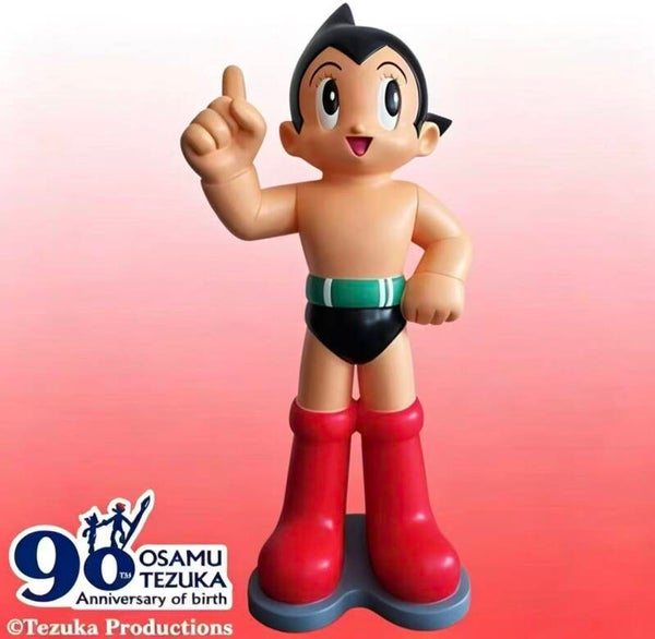 1/1 90TH ANNIVERSAY OZAMU TEZUKA ASTROBOY