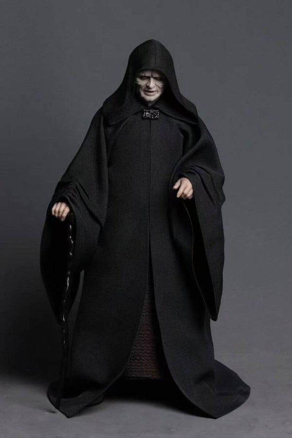 1/6 BEN STUDIO-PALPITNE CAPE; LONG VERSION