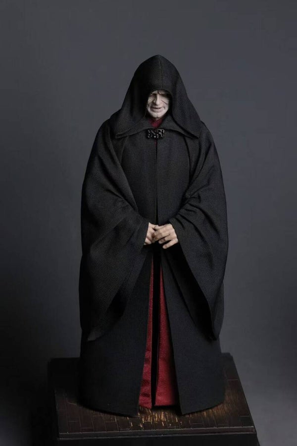 1/6 BEN STUDIO-PALPITNE CAPE; SHORT VERSION