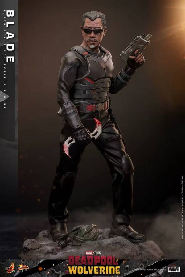 1/6 HOT TOYS BLADE