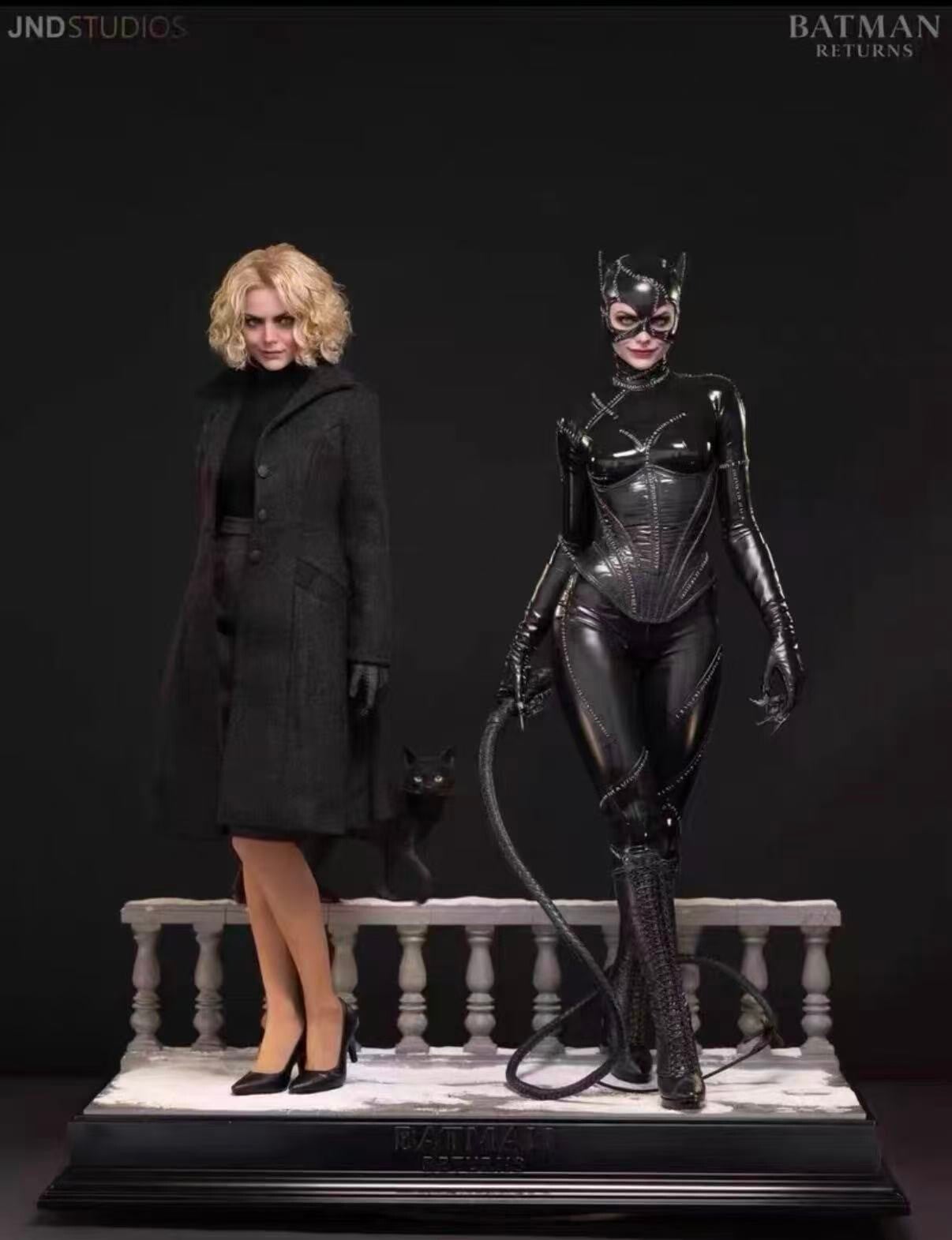 JND STUDIOS 1/3 BATMAN RETURNS CATWOMAN