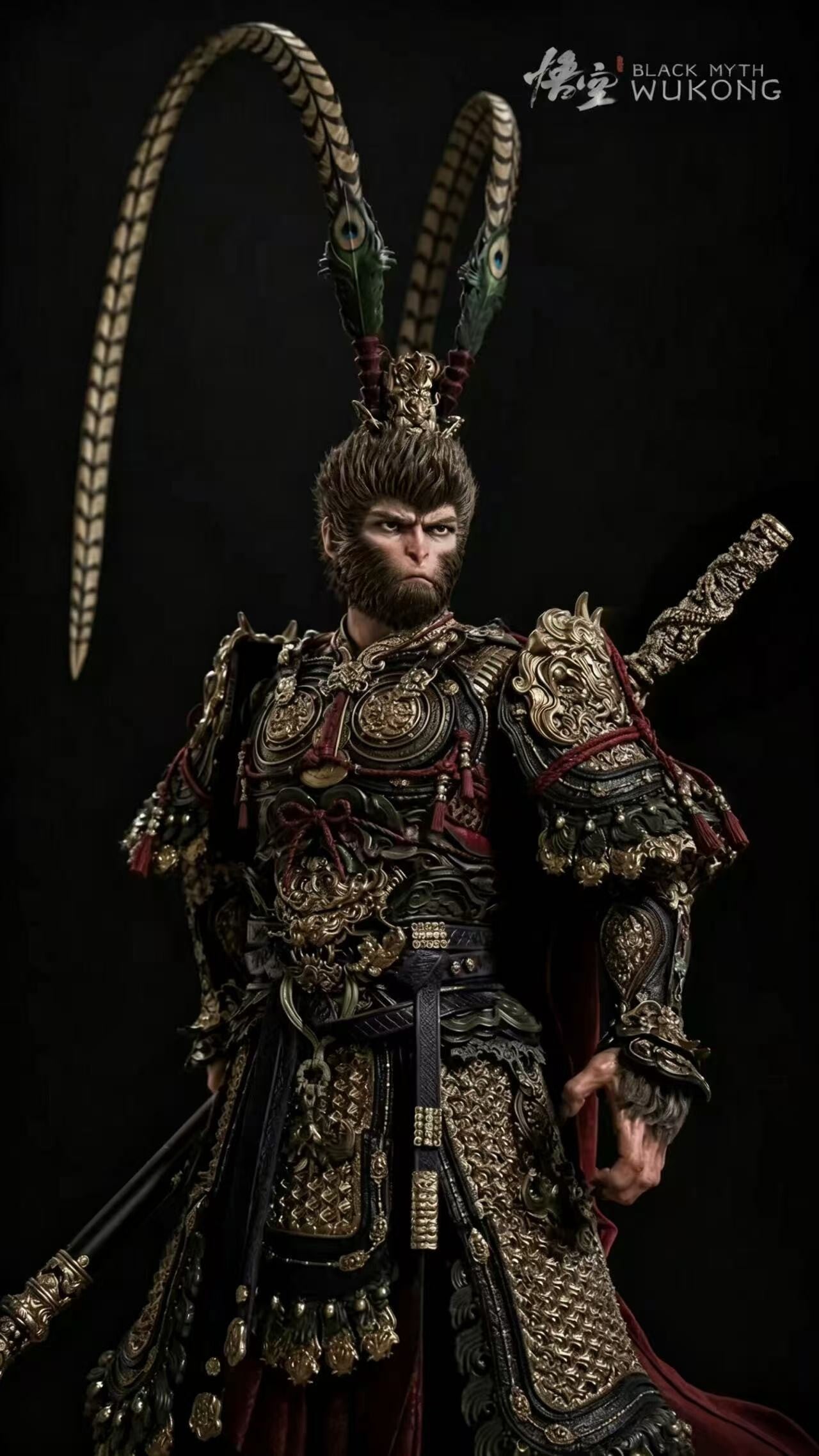 1/6 HL CUSTOM INART WUKONG HS ONLY