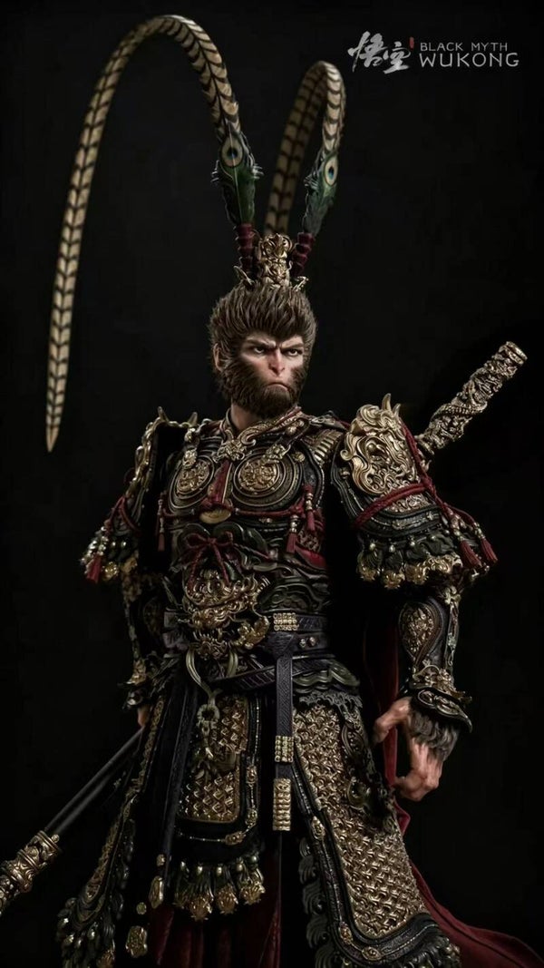1/6 HL CUSTOM INART WUKONG HS ONLY