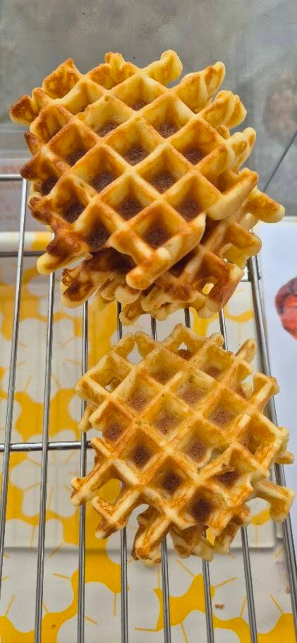 sachet de Galettes