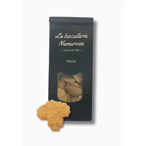 Le salé poivre (en sachet)