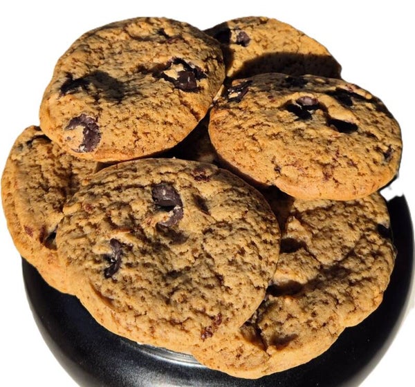 sachet de cookies