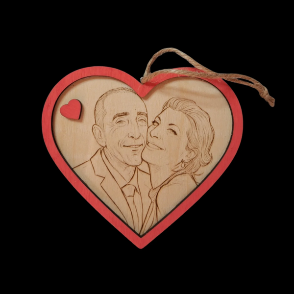 Cuori personalizzati