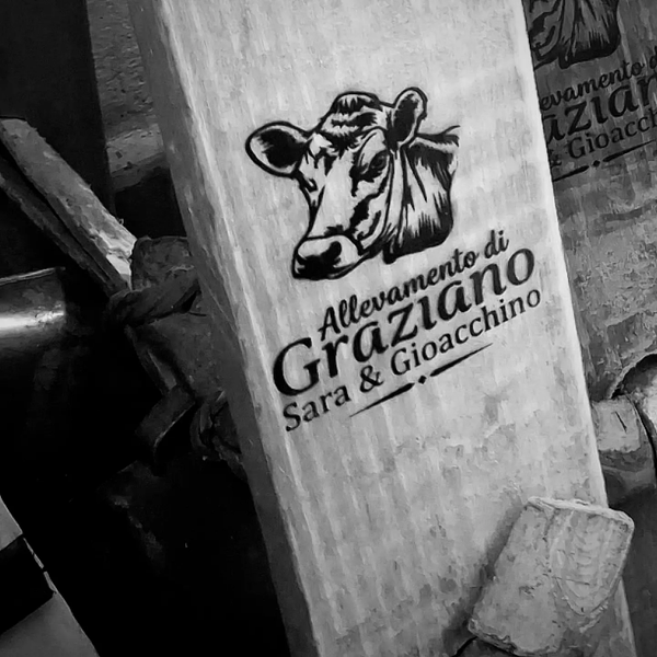 Realizzazione logo e incisione