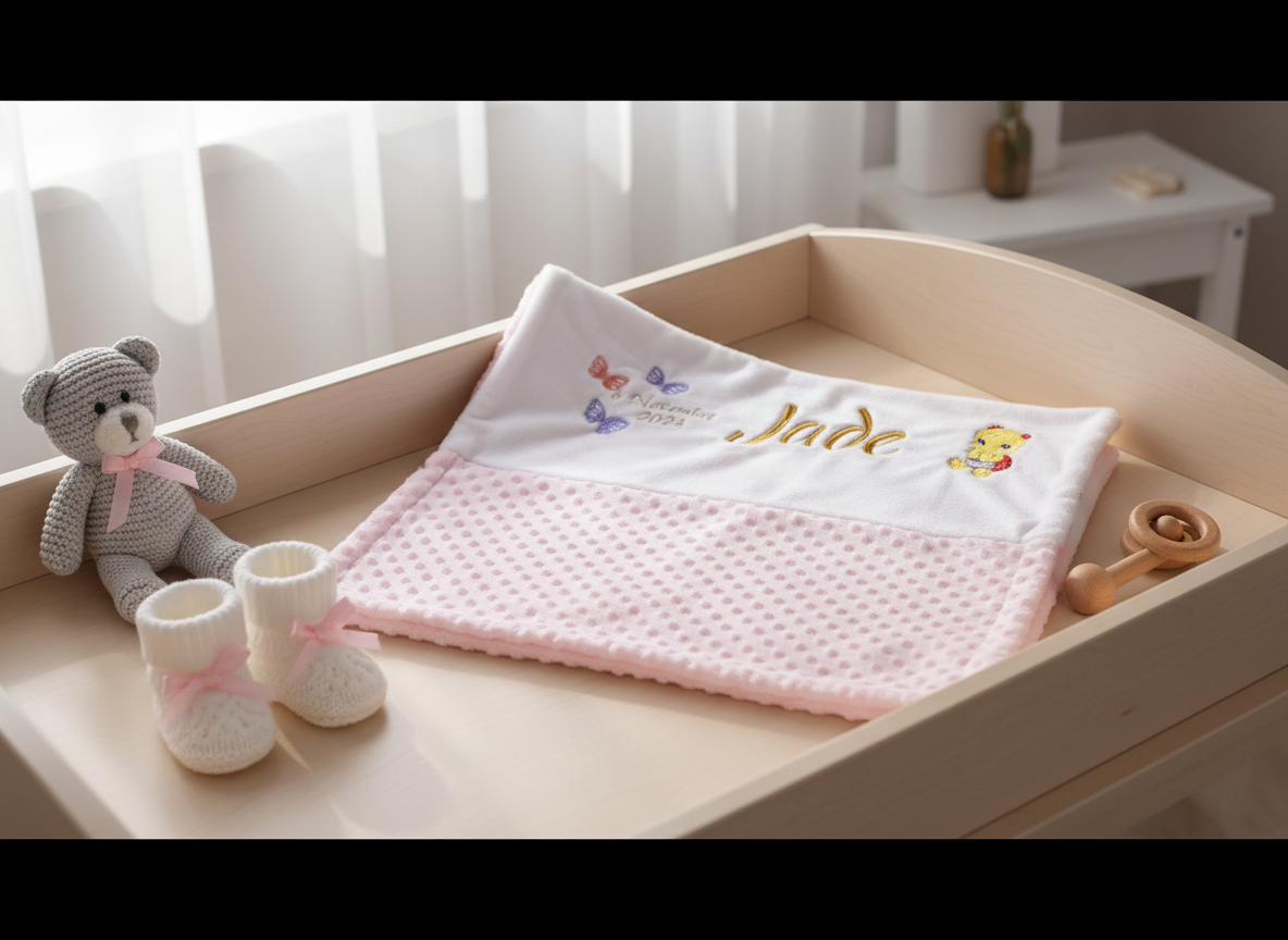 Couverture personnalisée