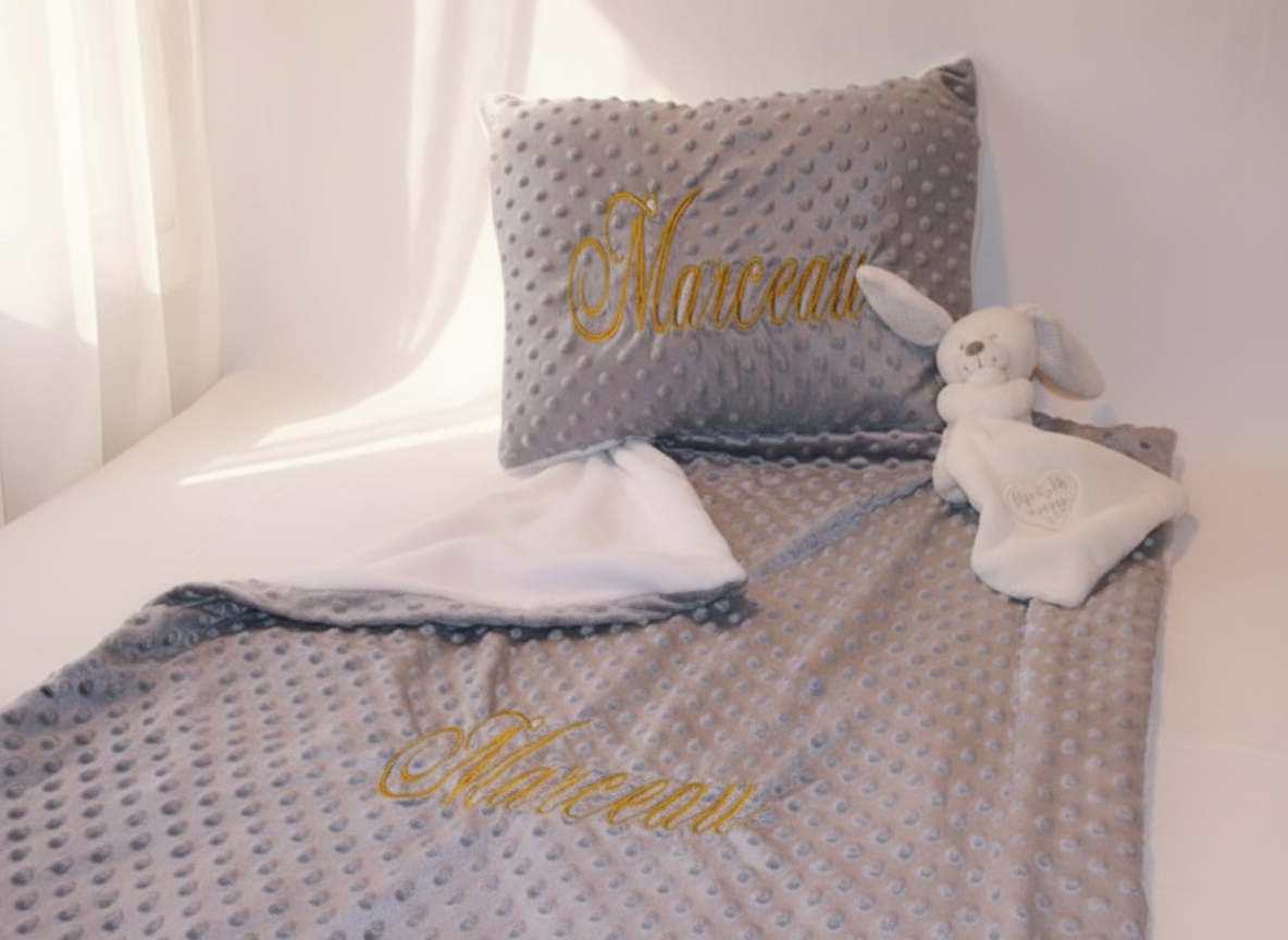 Couverture personnalisée