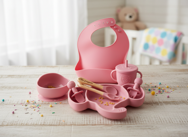 Ensemble de repas personnalisé