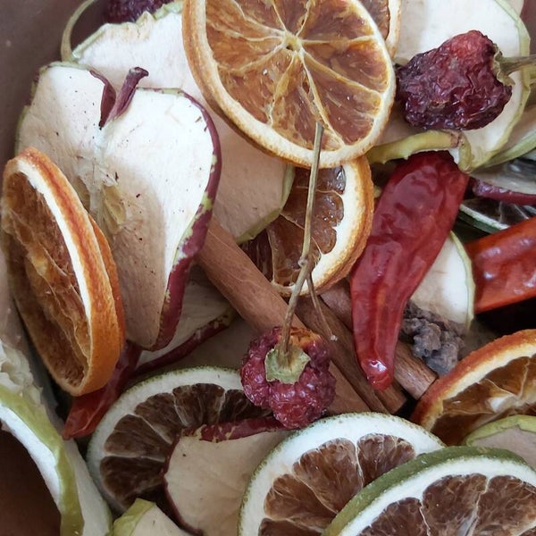 Mix fruit