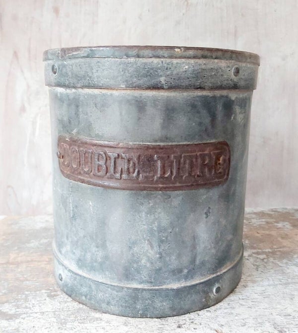 2 liter maat pot