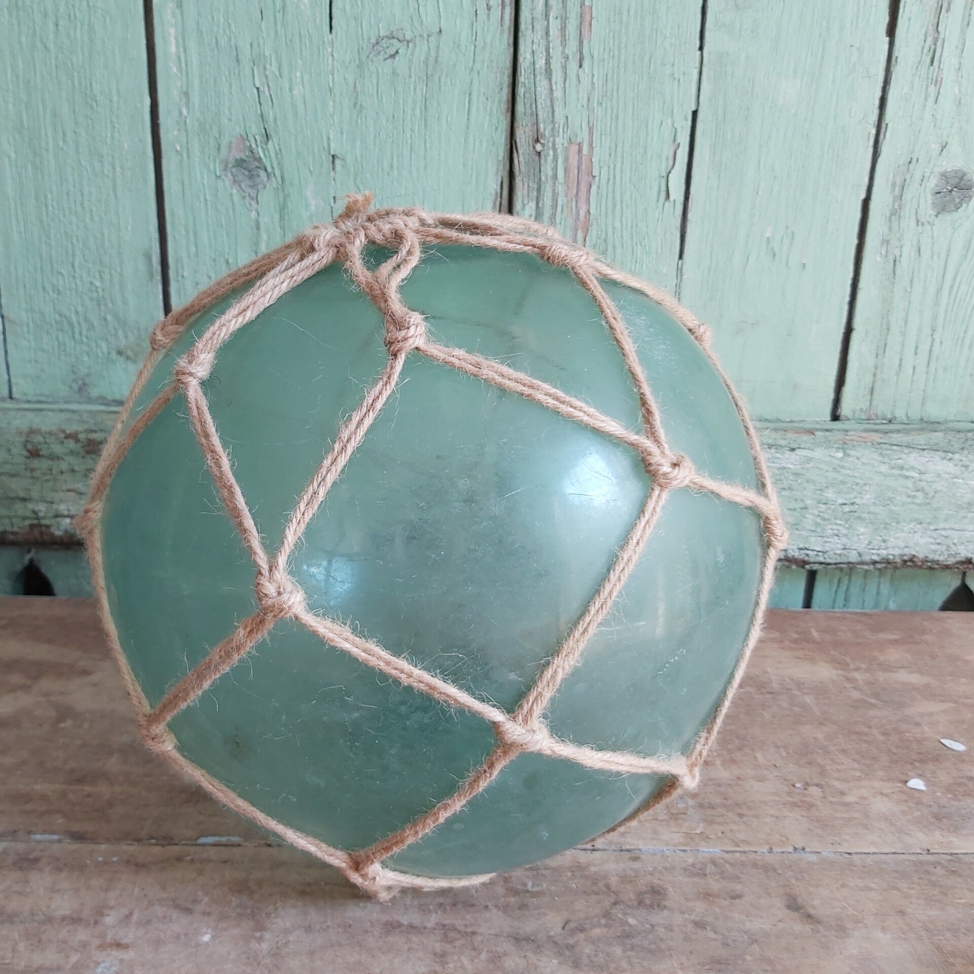 Antieke boei 25 cm