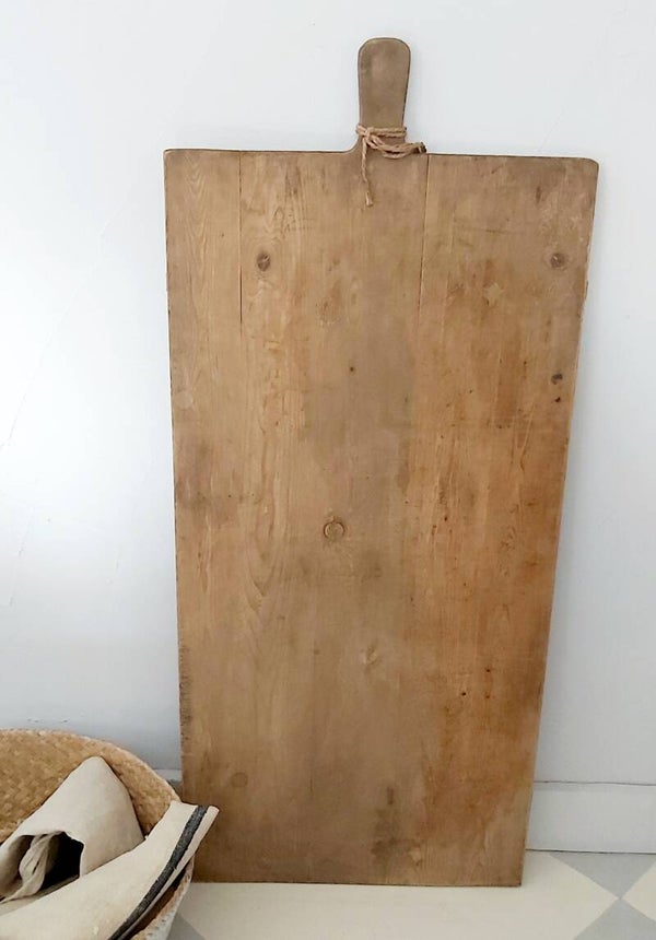 Xl broodplank