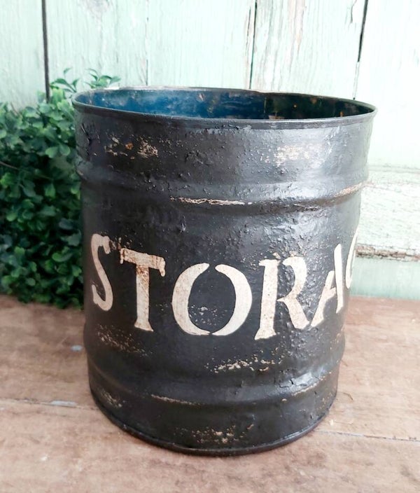 Storage blik M
