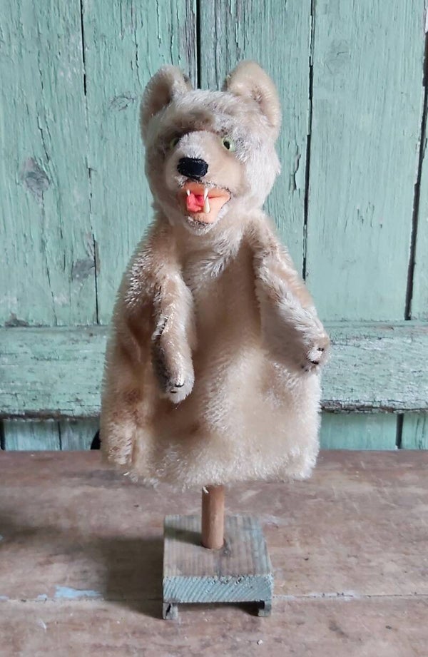 Handpop Steiff