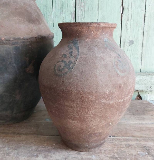 Antieke pot