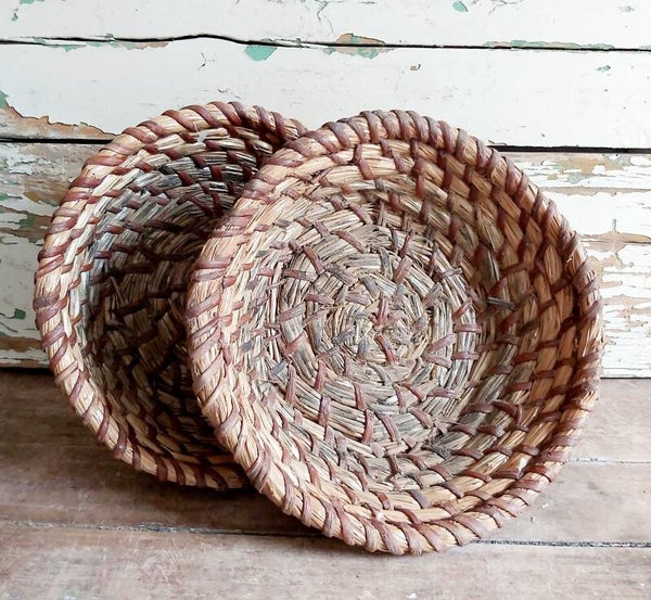 Oud mandje