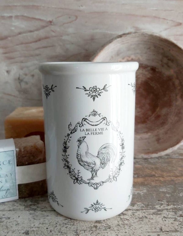 Badkamer beker