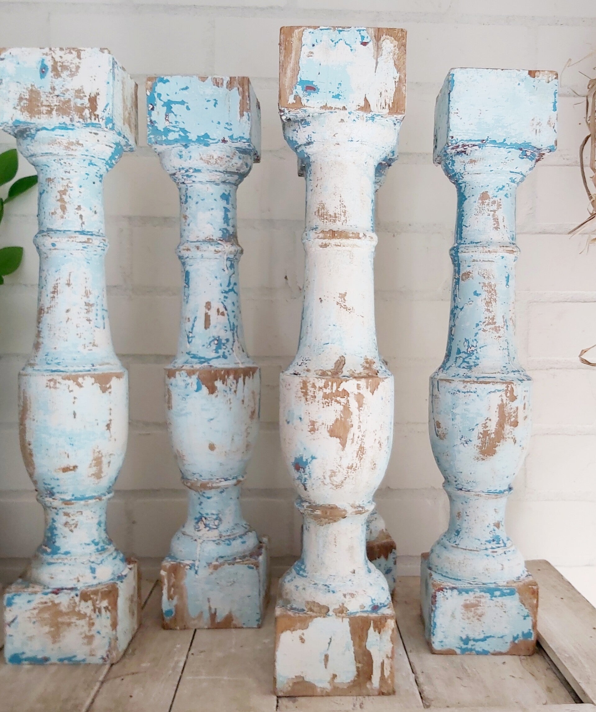 Antieke baluster
