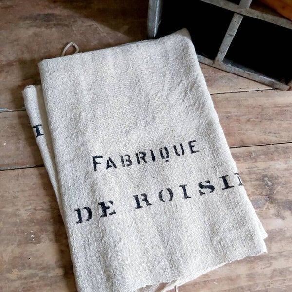 Linnen droogdoek