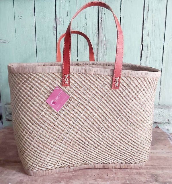 Shopper Olijfgroen