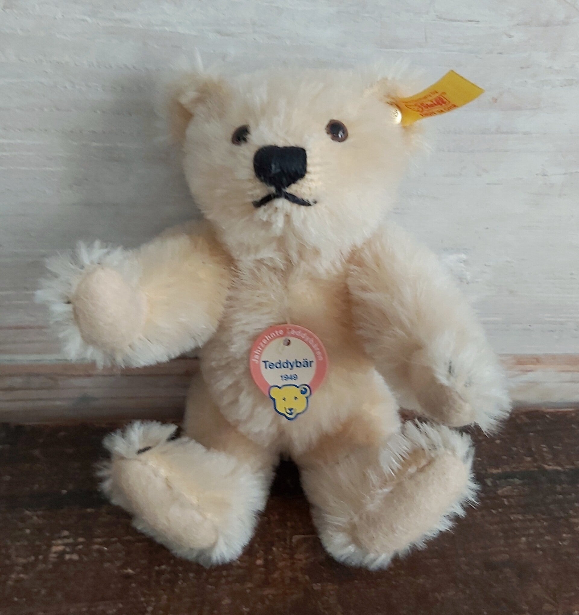 Steiff beertje