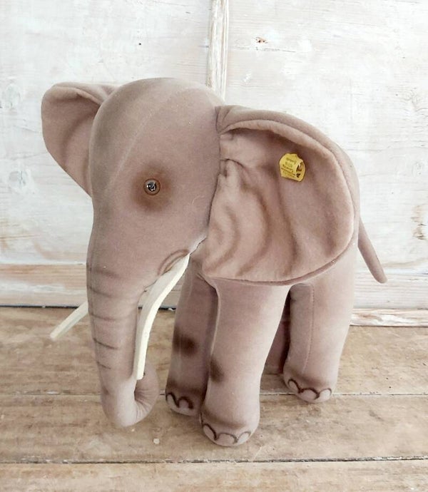 Steiff olifant