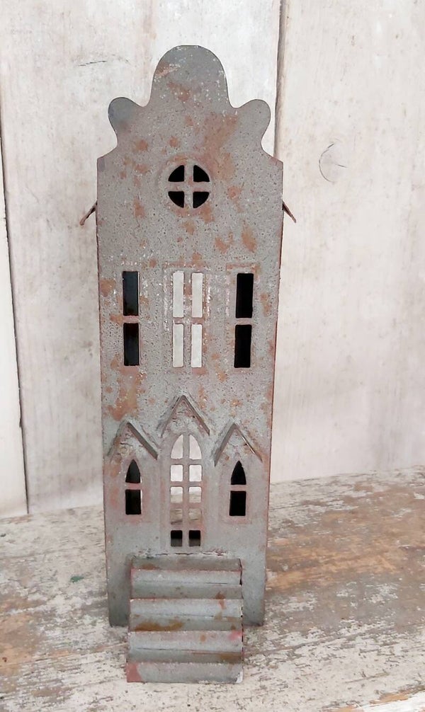 Gevel huisje