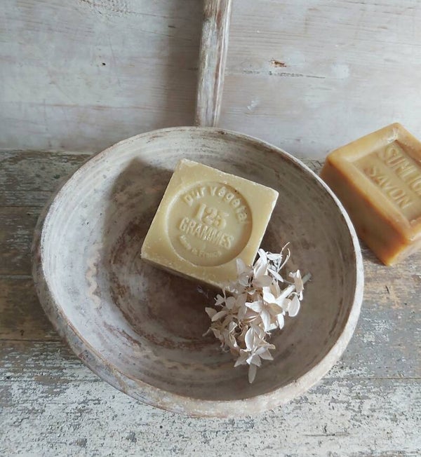 Oud schaaltje