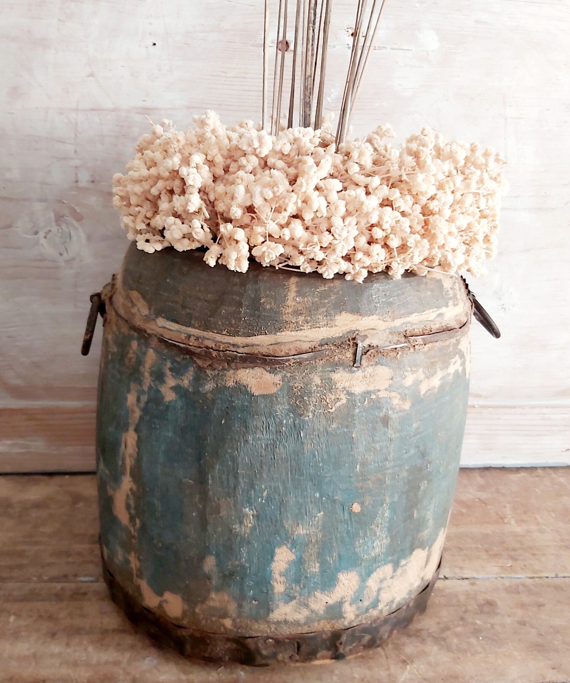 Houten pot