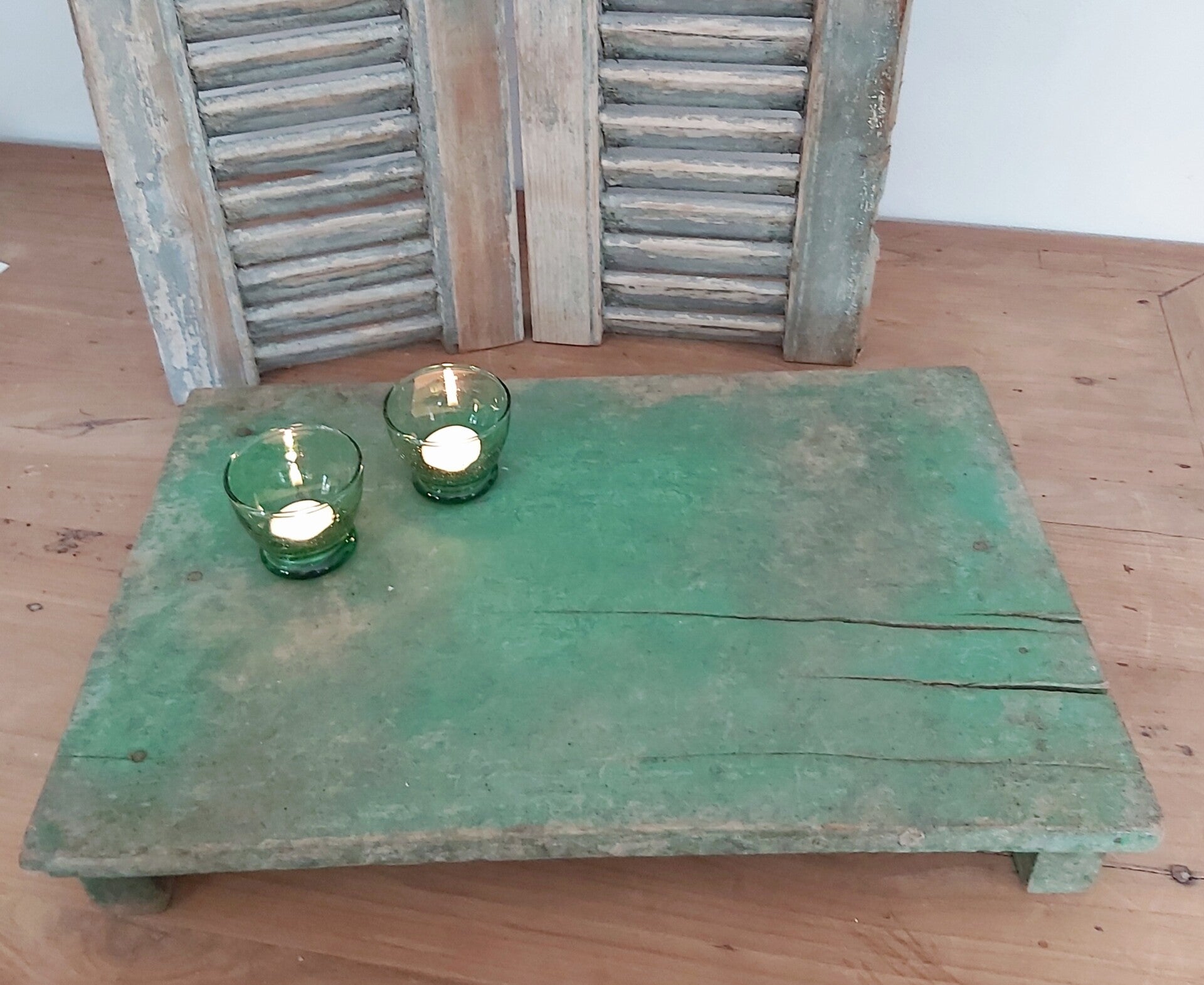 Bajot tafeltje Groen