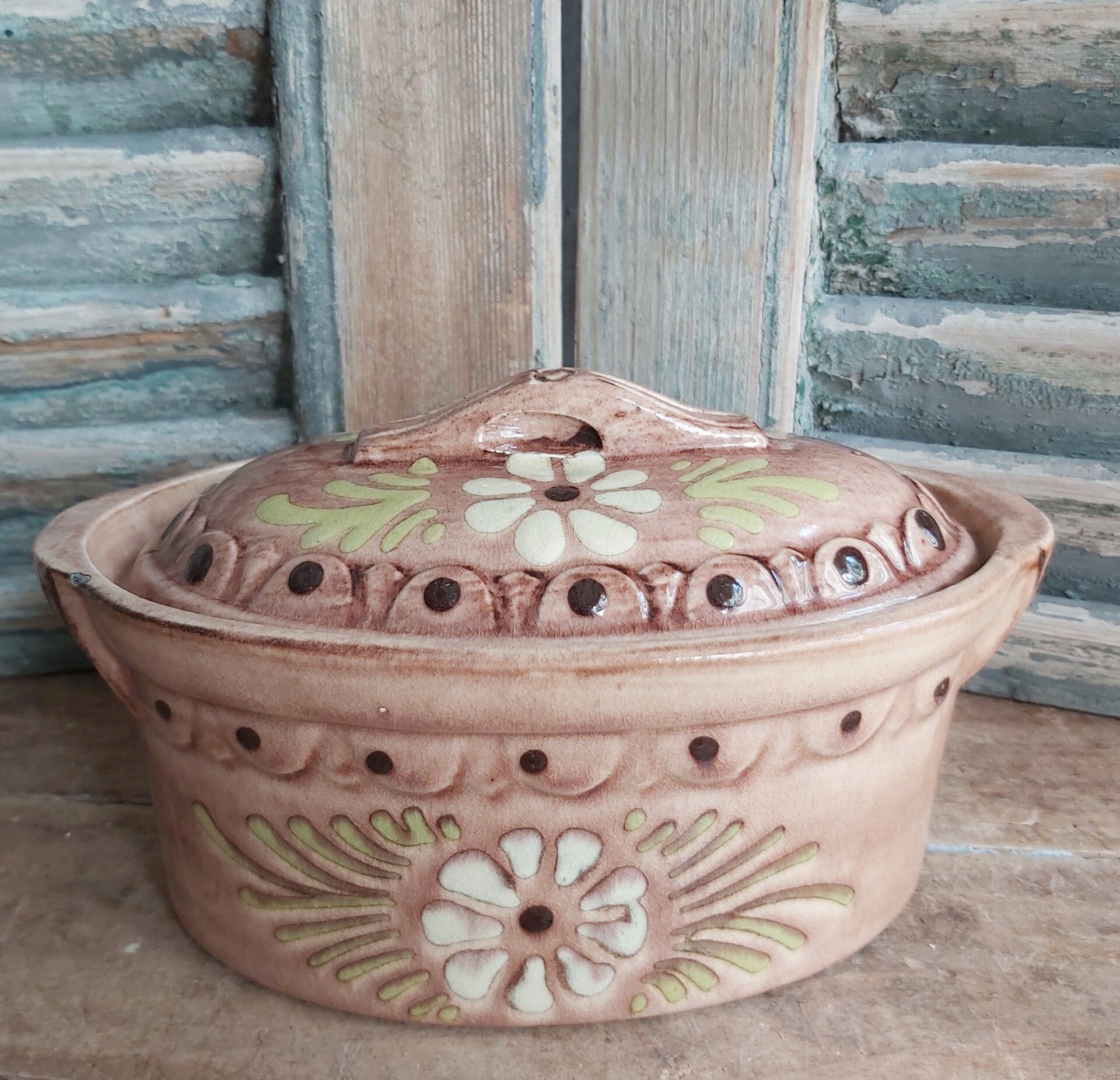Paté pot