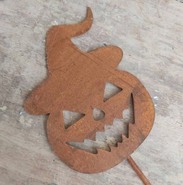 Halloween steker b.