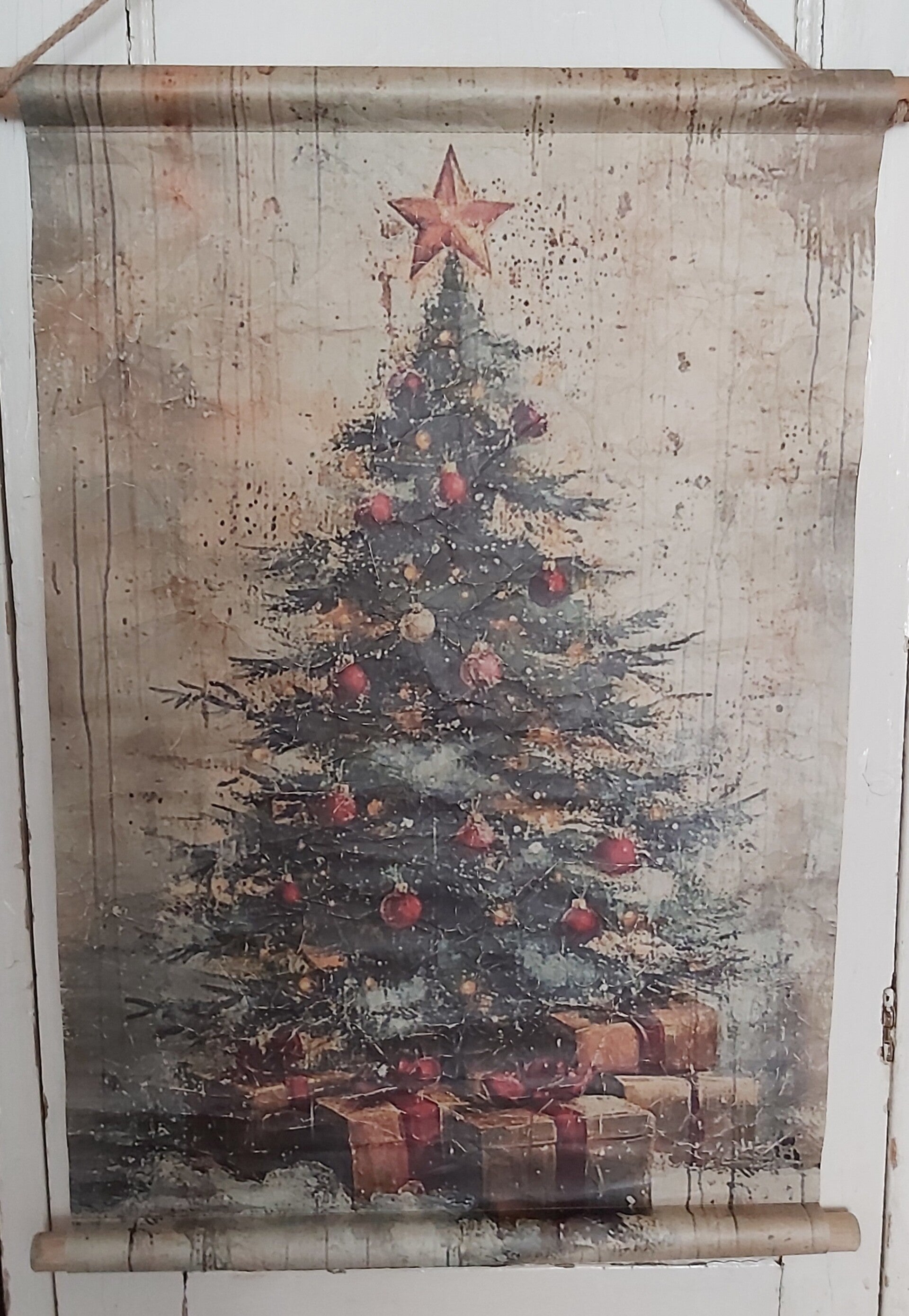 Kerstboom deco